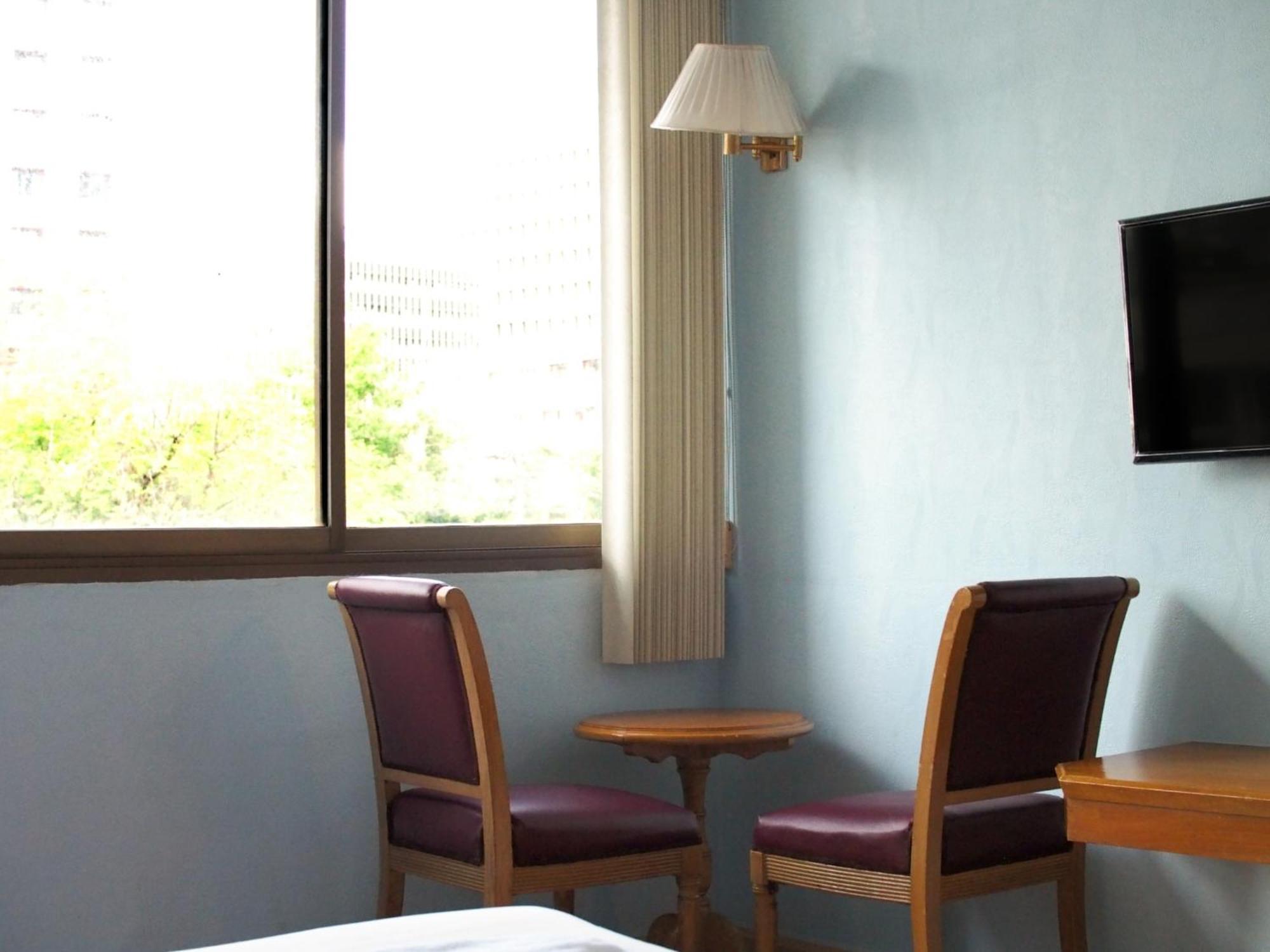 Wish Inn Chidlom Bkk - วิช อินน์ ชิดลม X Makkasan Buitenkant foto