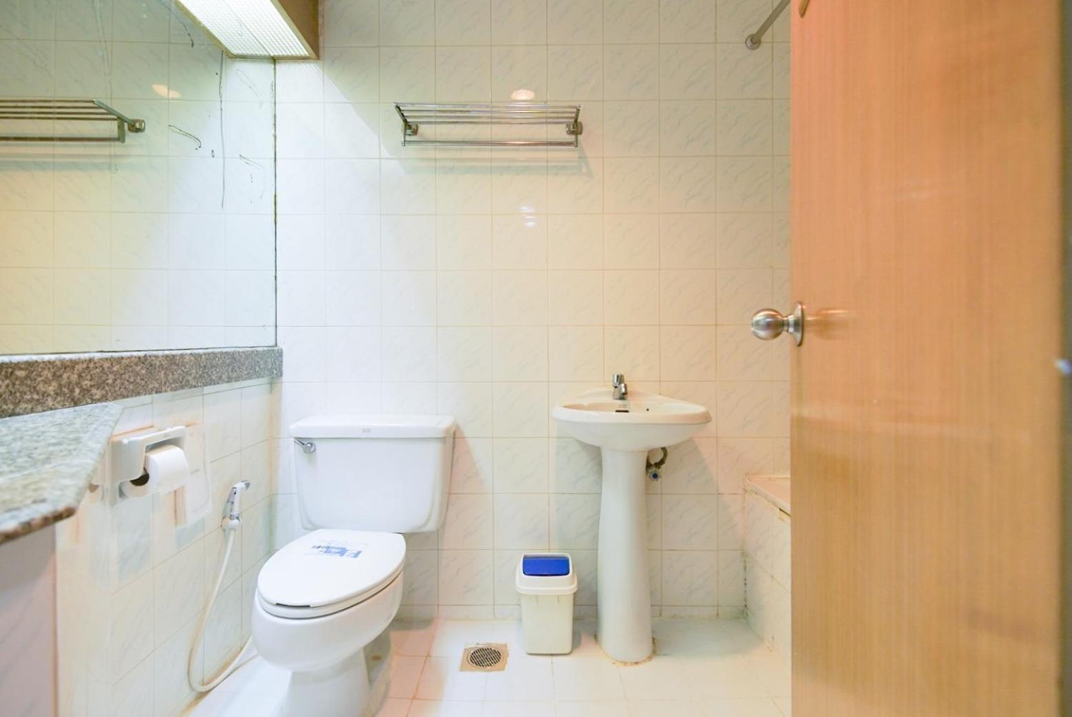 Wish Inn Chidlom Bkk - วิช อินน์ ชิดลม X Makkasan Buitenkant foto