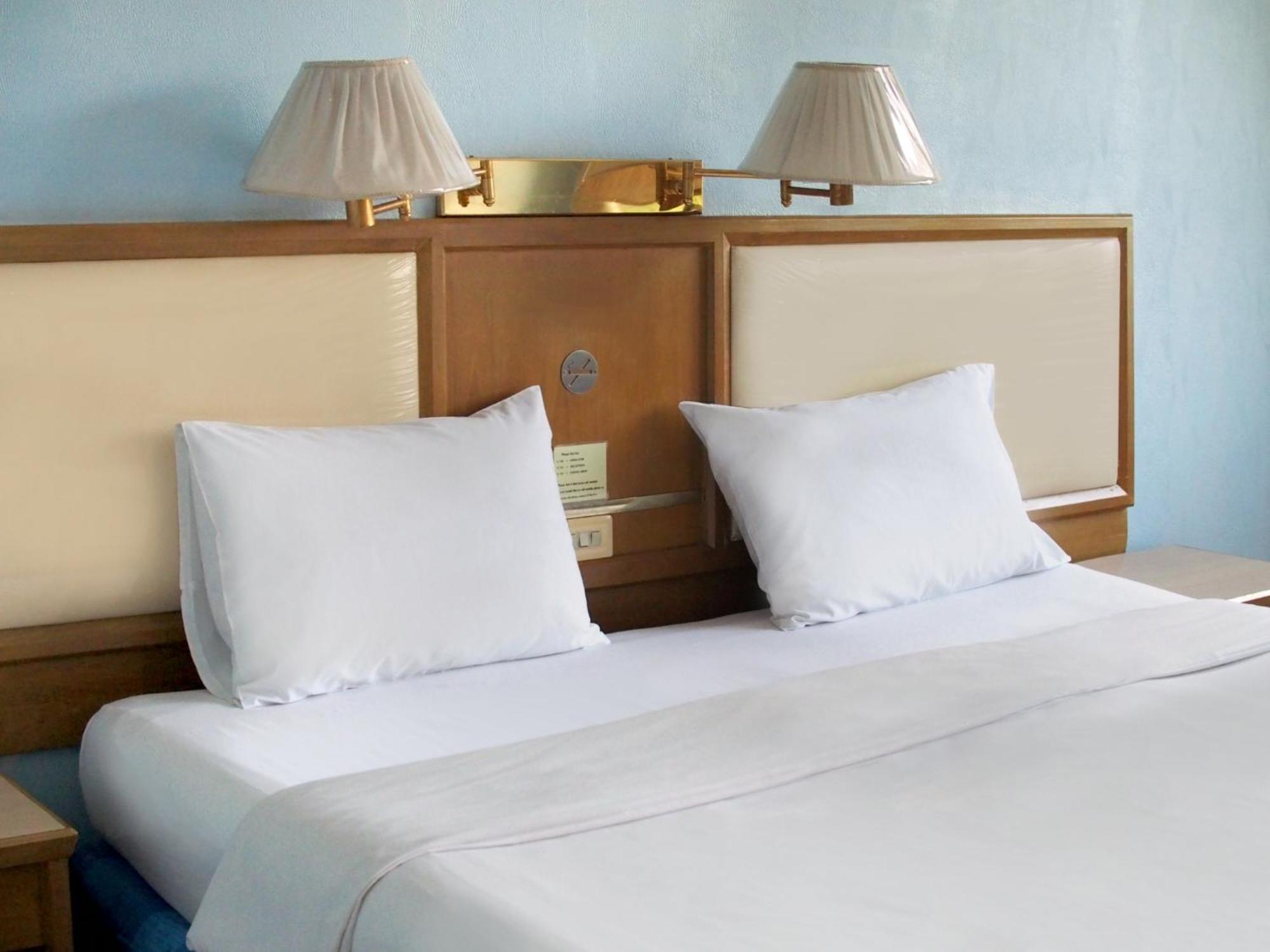Wish Inn Chidlom Bkk - วิช อินน์ ชิดลม X Makkasan Buitenkant foto