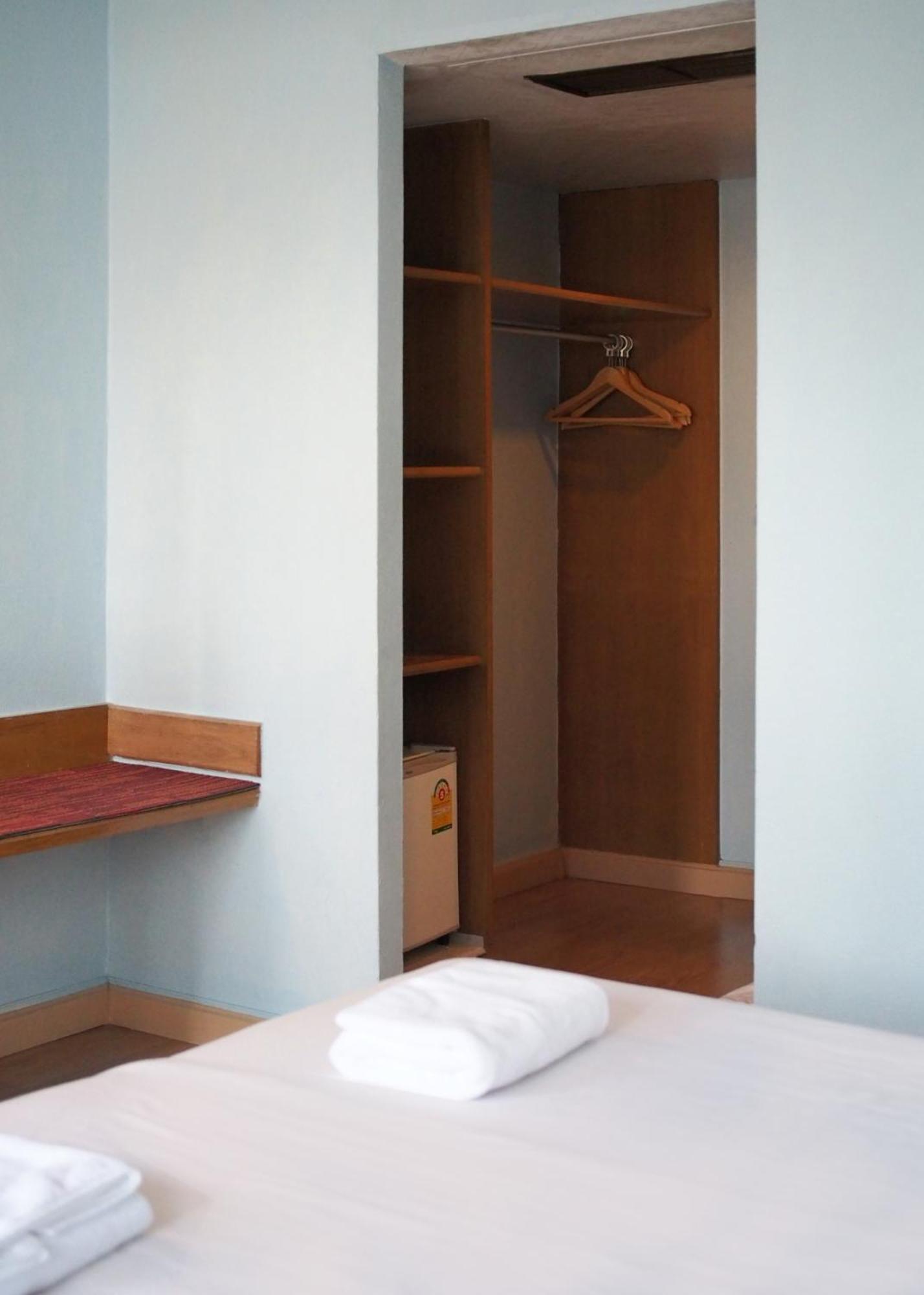Wish Inn Chidlom Bkk - วิช อินน์ ชิดลม X Makkasan Buitenkant foto