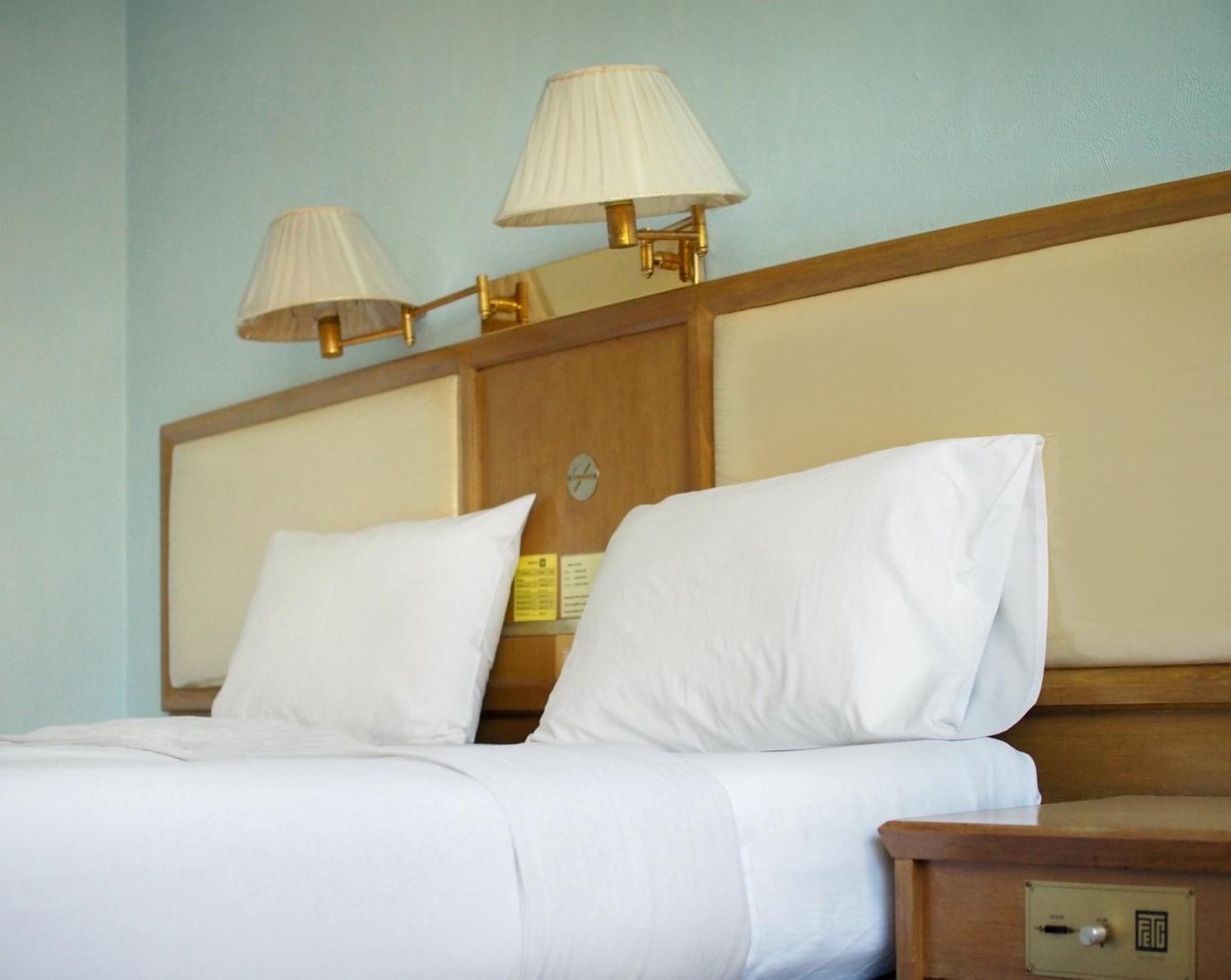 Wish Inn Chidlom Bkk - วิช อินน์ ชิดลม X Makkasan Buitenkant foto